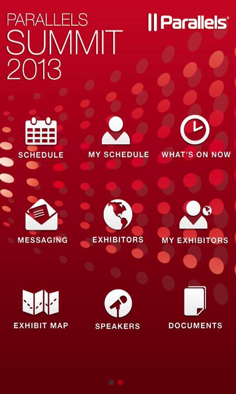 Parallels Summit 2013