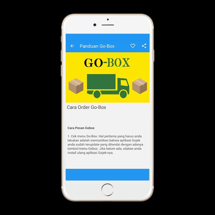 Panduan Go-Box