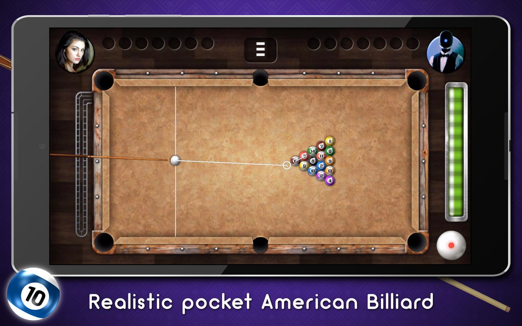 Ball Pool: American Billiard