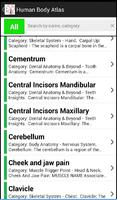 Human Body Atlas