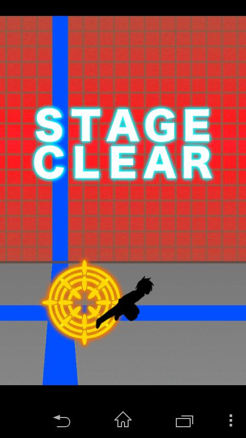 WORLD BORDER -BLACK TRIGGER-