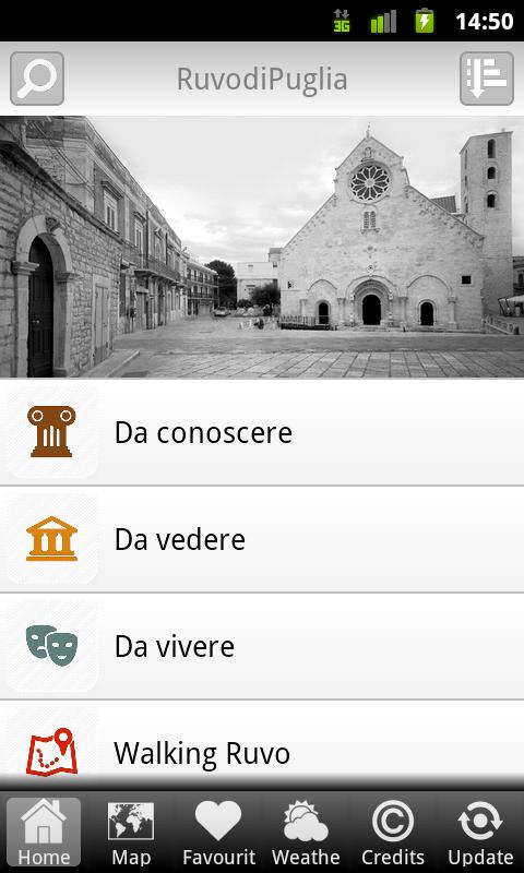 Welcome To Ruvo di Puglia