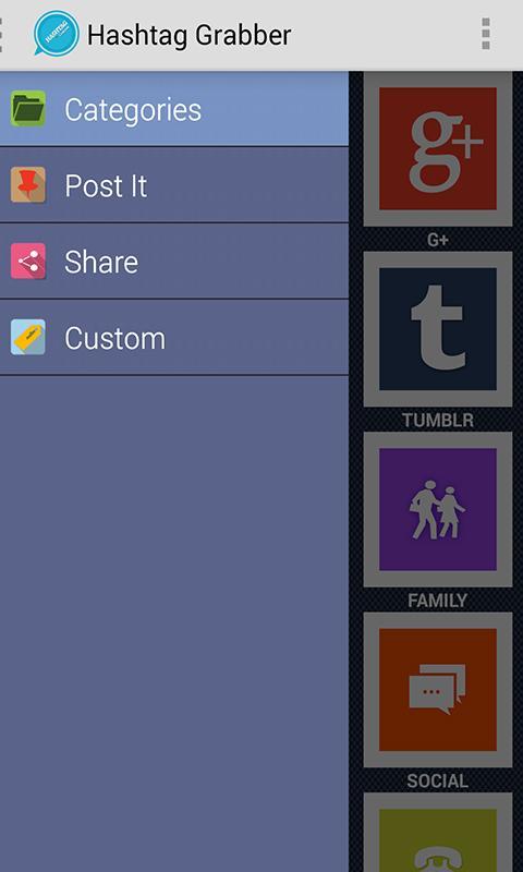 HASHTAGS LIKES & FOLLOWERS