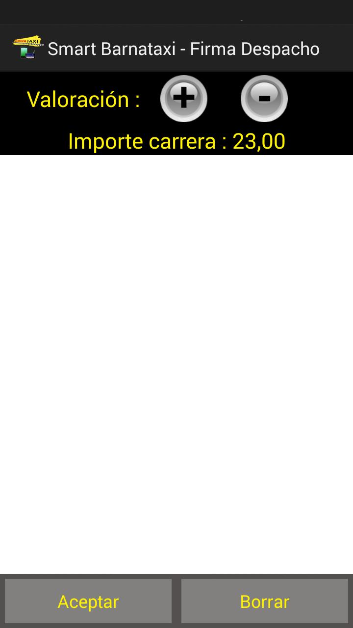 Central de Reservas - Recibos