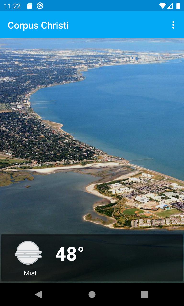 Corpus Christi, Texas