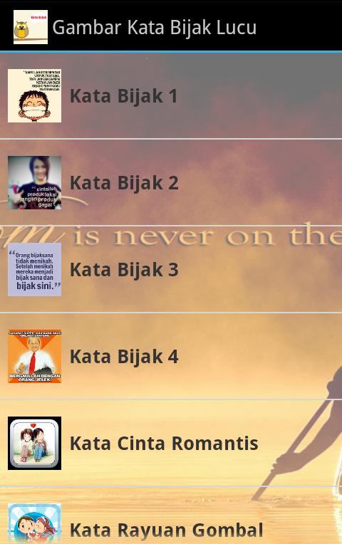 Gambar Kata Bijak Lucu