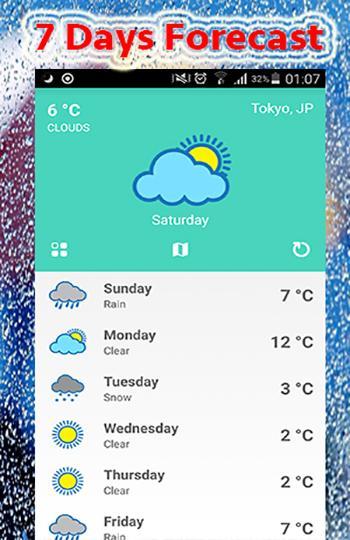 Weather-Accuweather