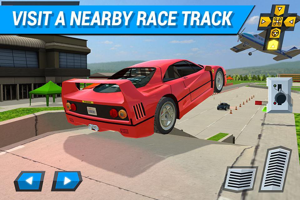 Multi Level Parking 5