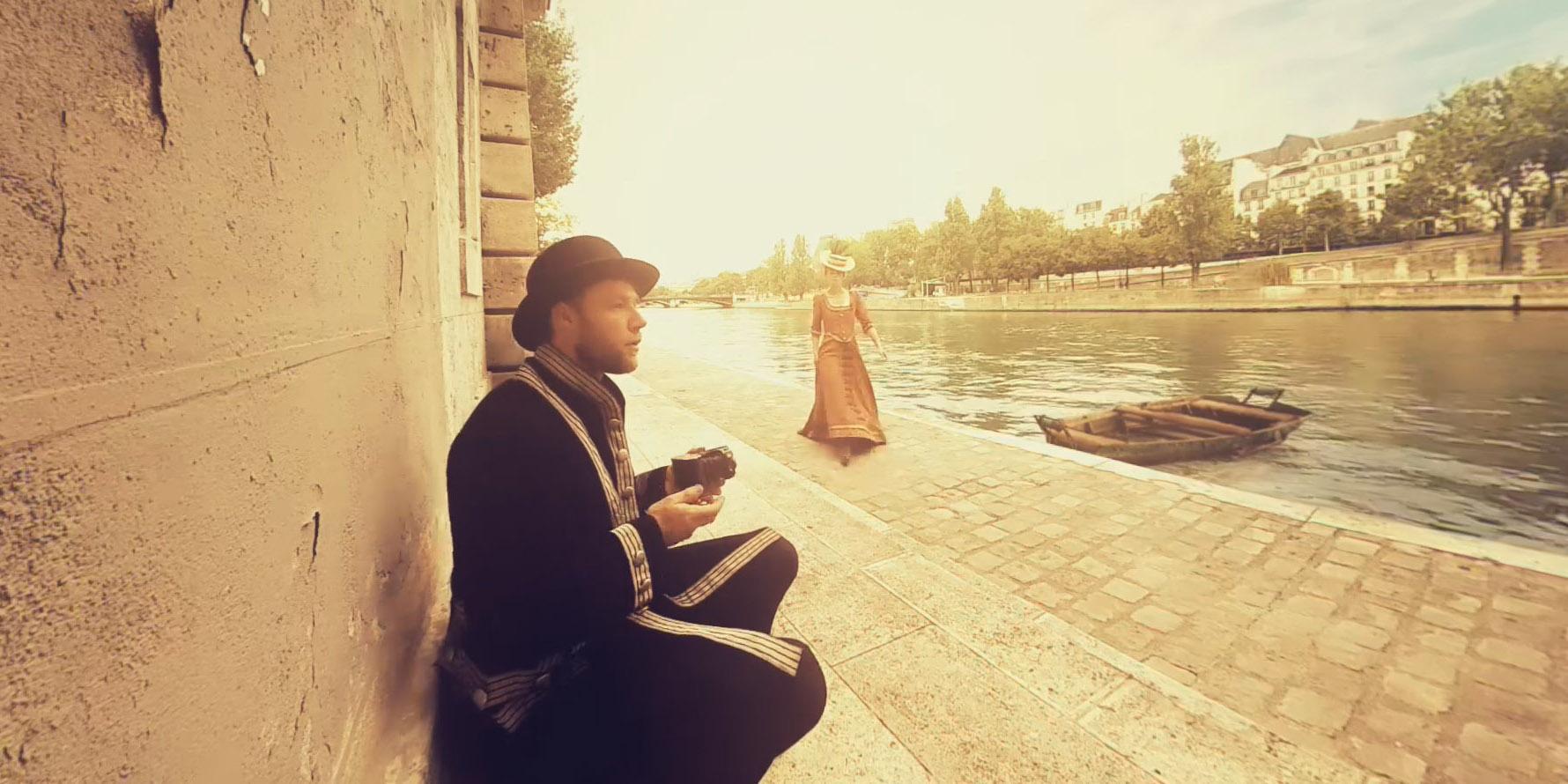 L'Inconnue de la Seine