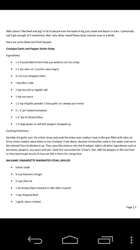 105 Muscle Building Recipes