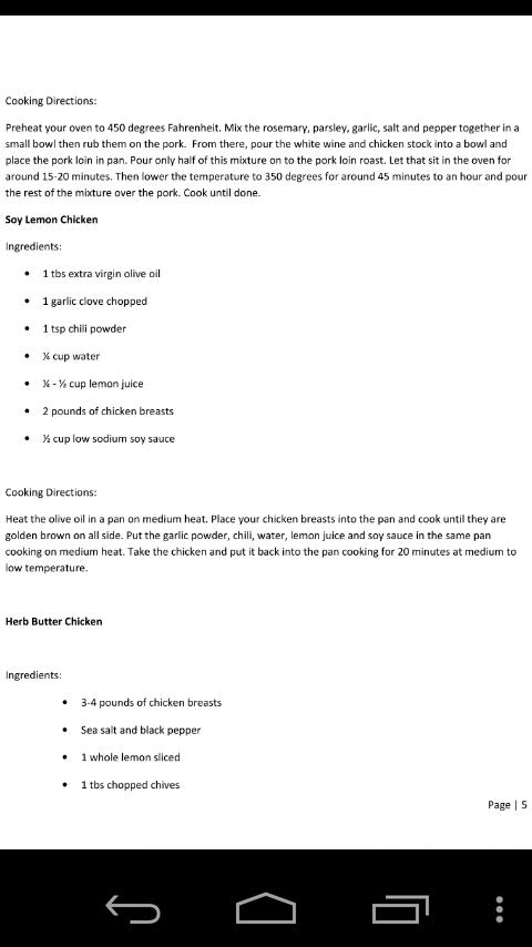 105 Muscle Building Recipes