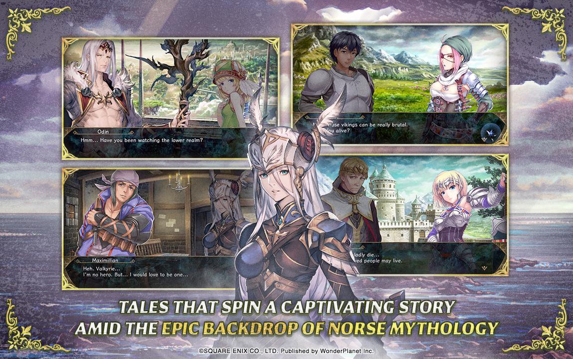 VALKYRIE ANATOMIA -The Origin-