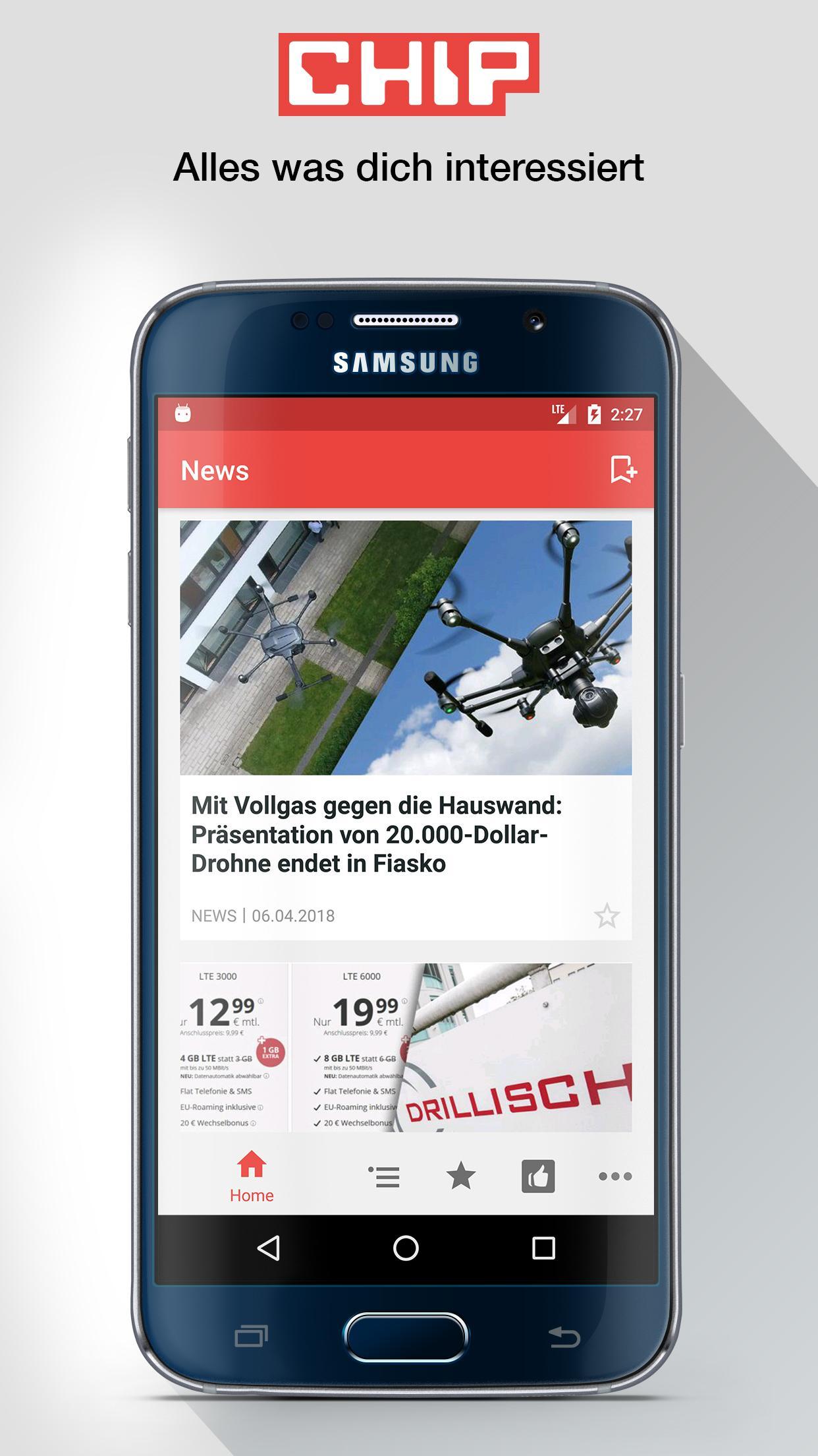 CHIP - News, Tests & Beratung