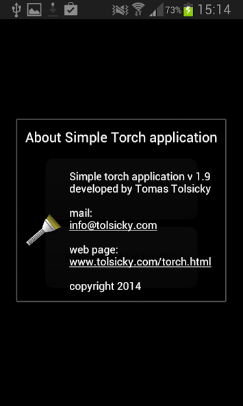 Simple torch