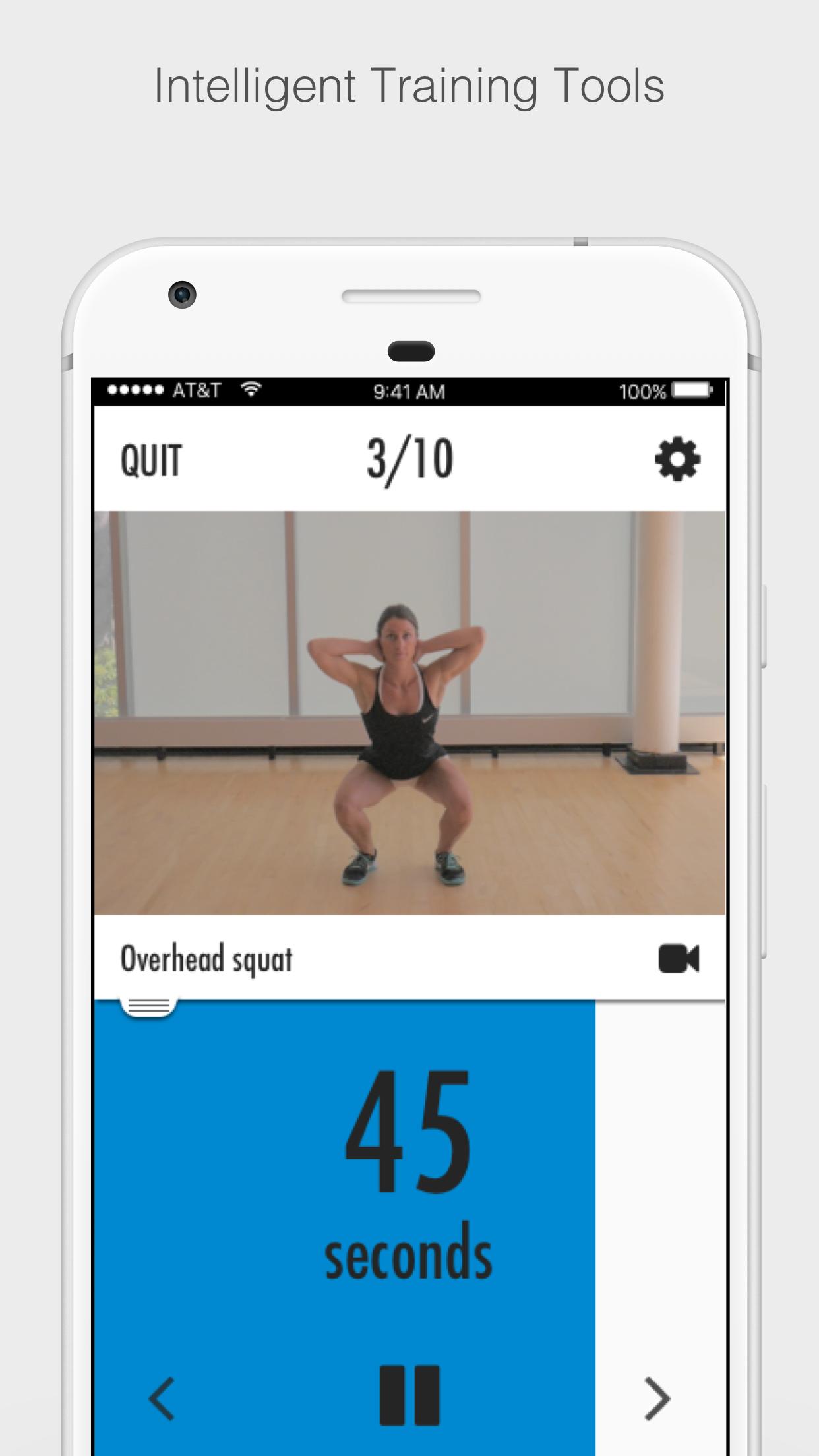 Skiing Strength & Conditioning