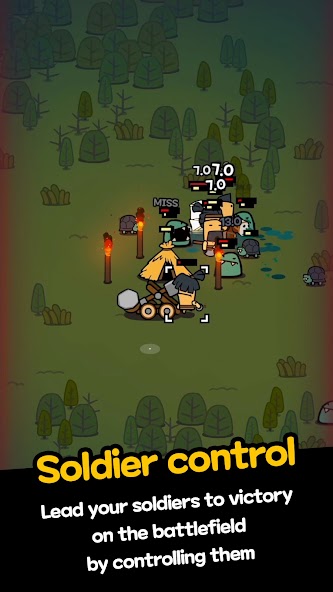 Zombie Rumble - defense