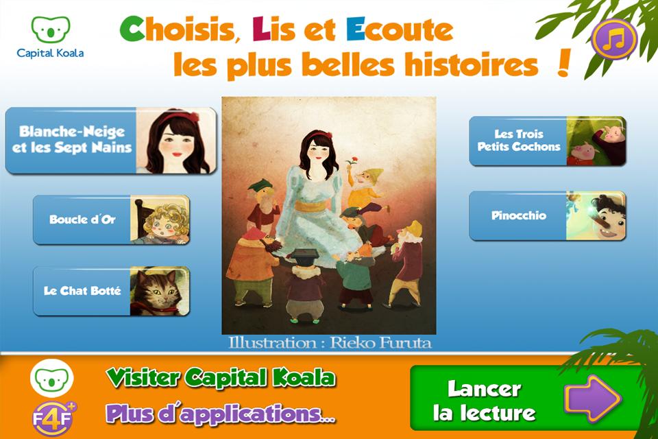 Les Histoires Koala