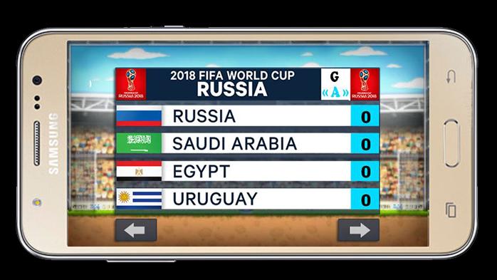 World Cup Soccer Fifa 2018