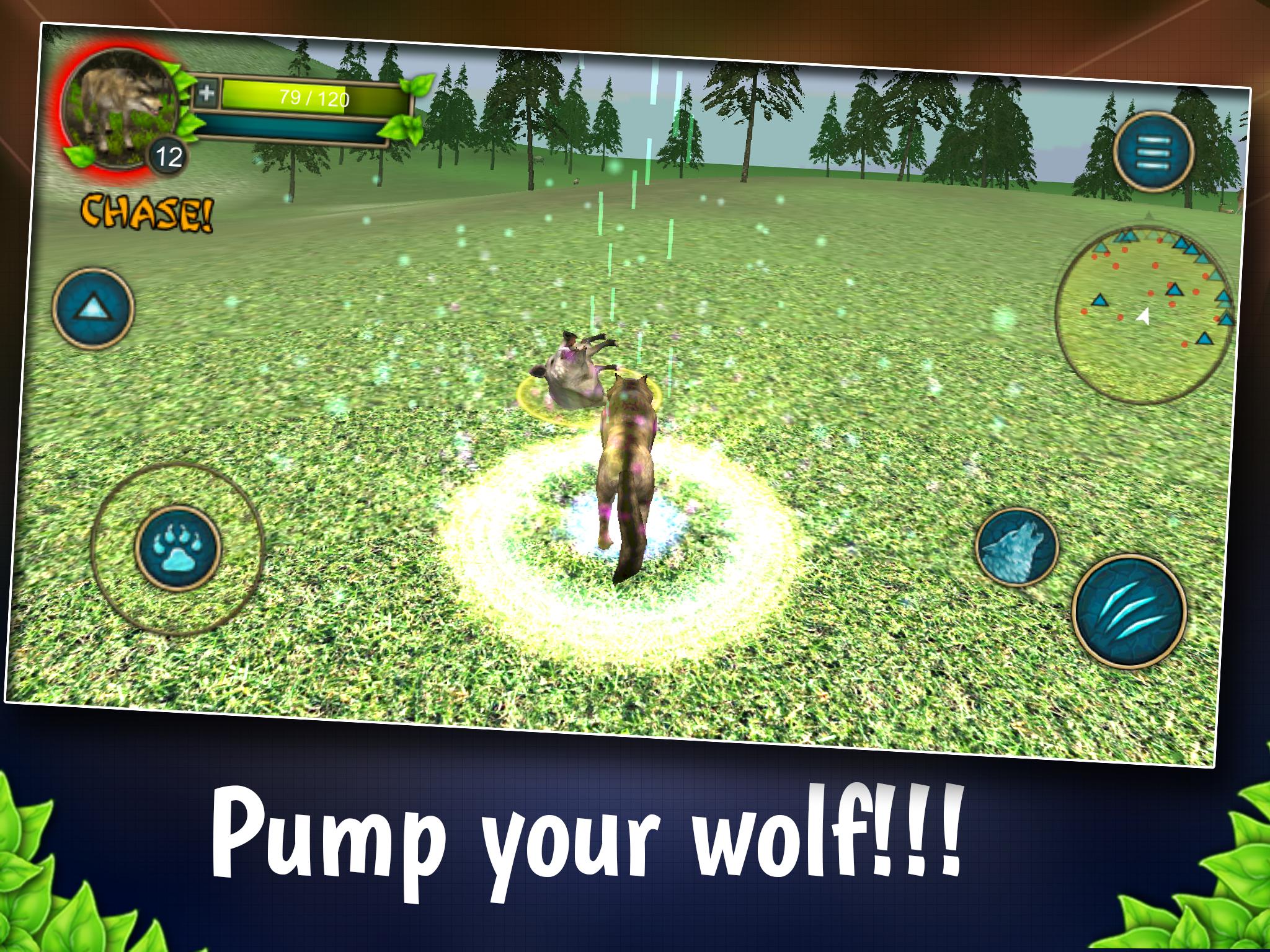 Real Wolf RPG Simulator