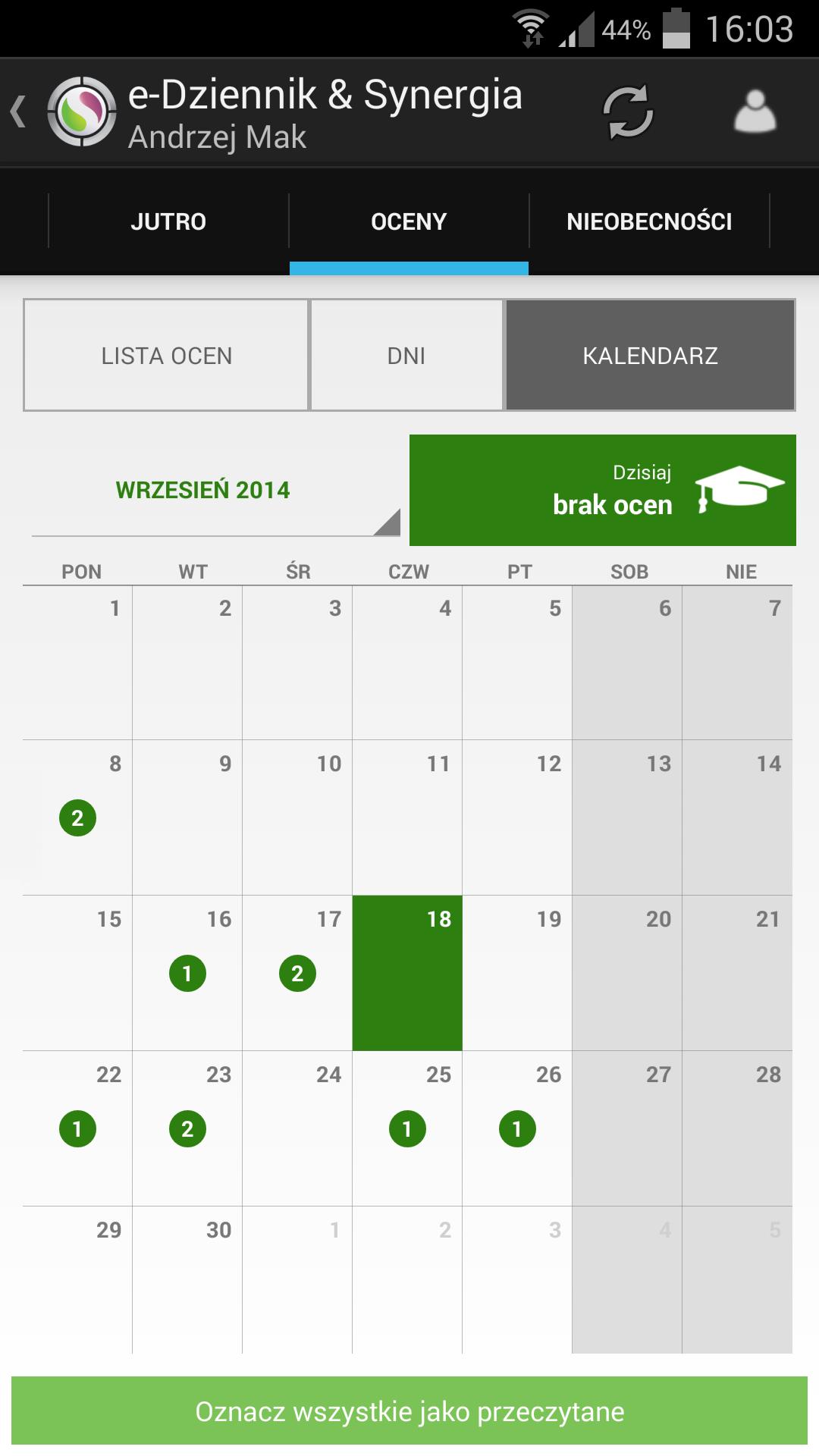 e-Dziennik & Synergia