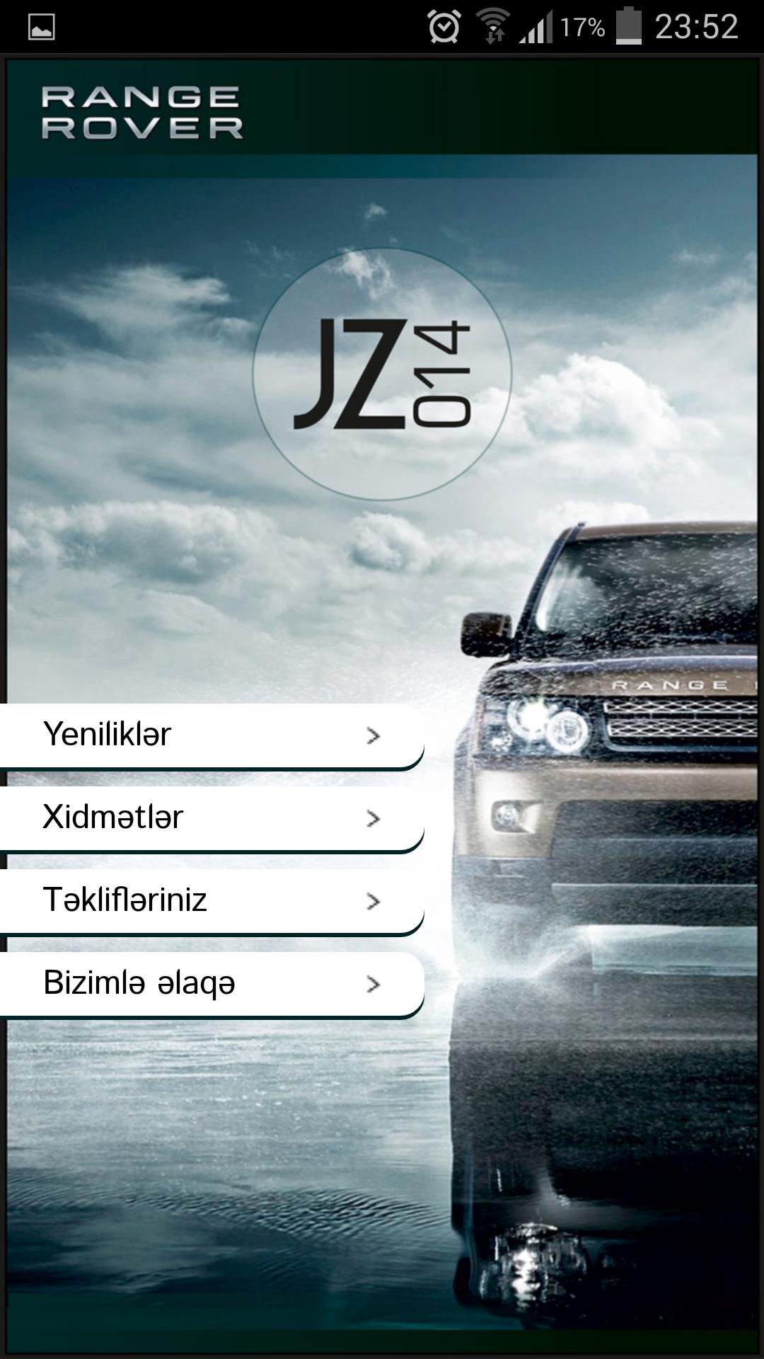 Zaur Range Rover Motors