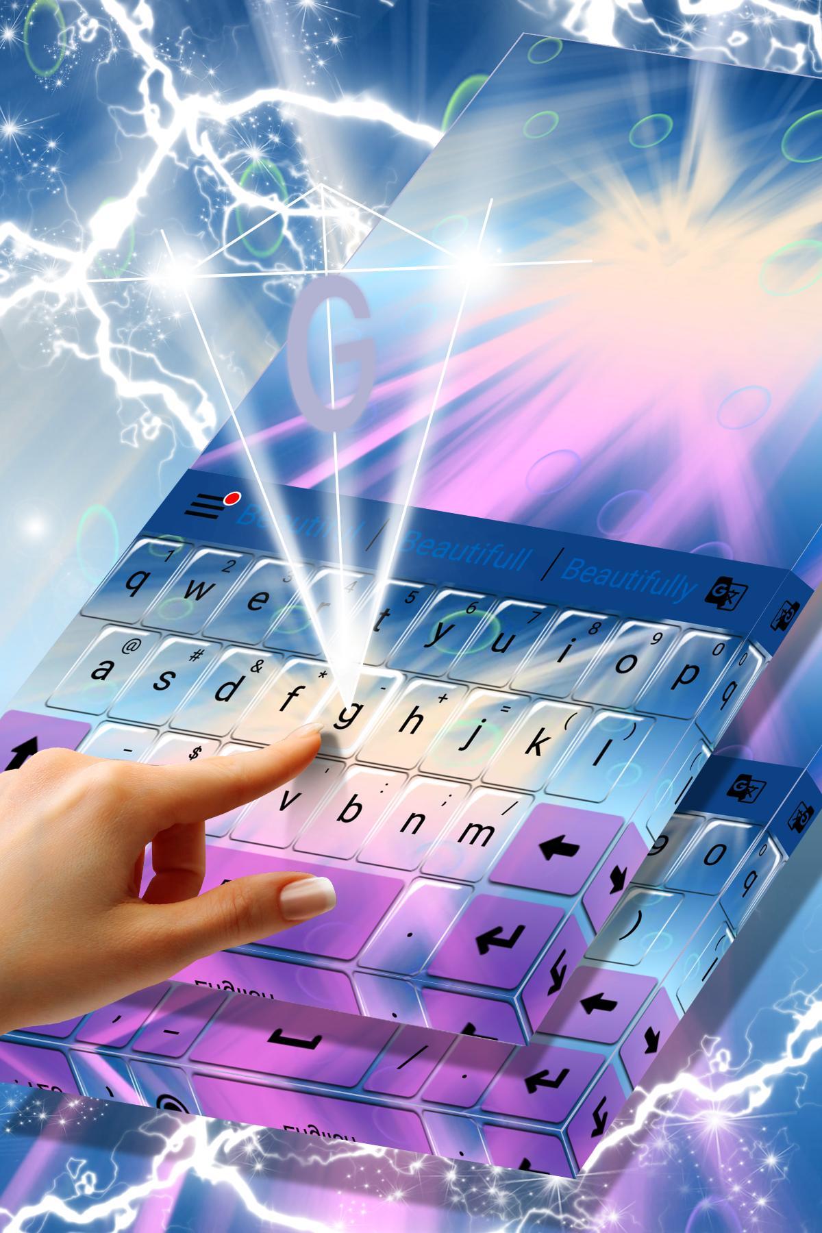 Keyboard for Galaxy Note 2