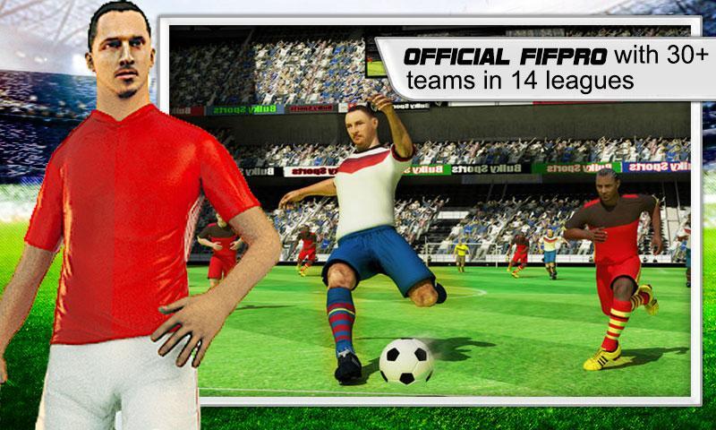 Ultimate Football Game - (real football game 2018)