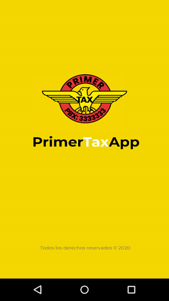 Primertax - Taxista