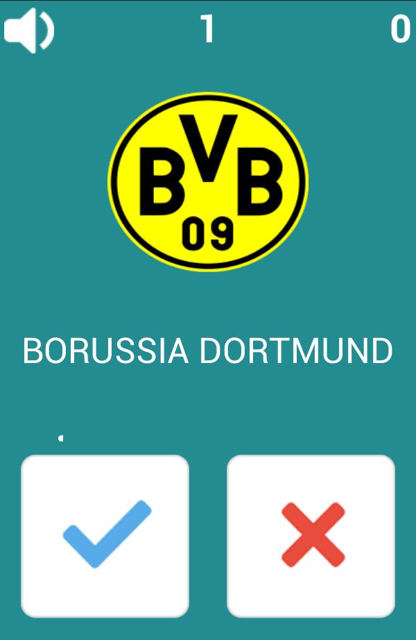 YesNo Football Logo Quiz Clubs