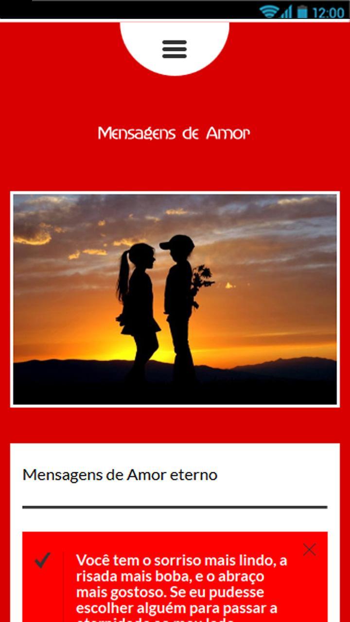 Mensagens de Amor