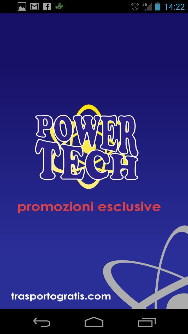 PowerTech Trasportogratis.com
