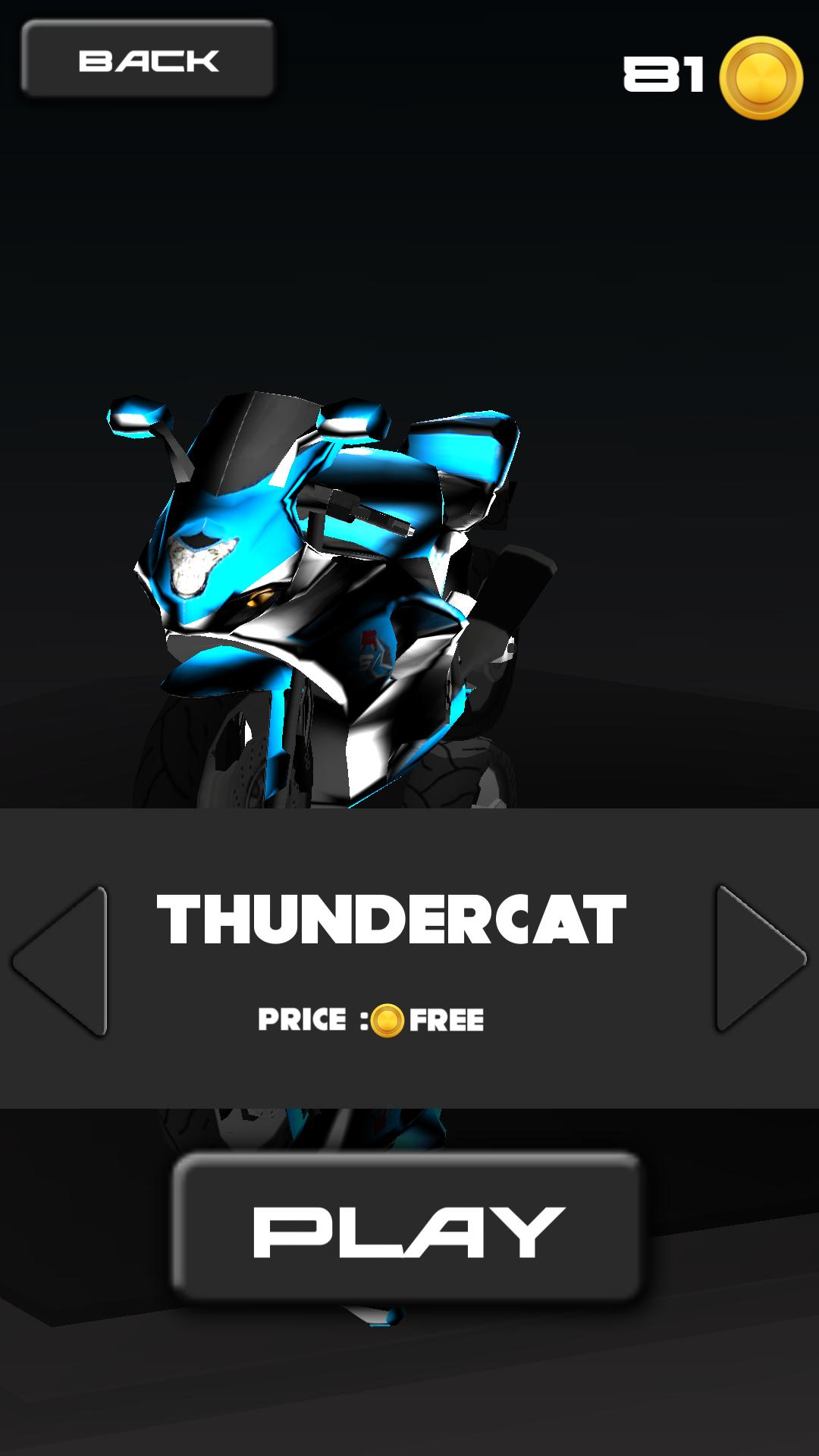 Highway Bike Race  3D