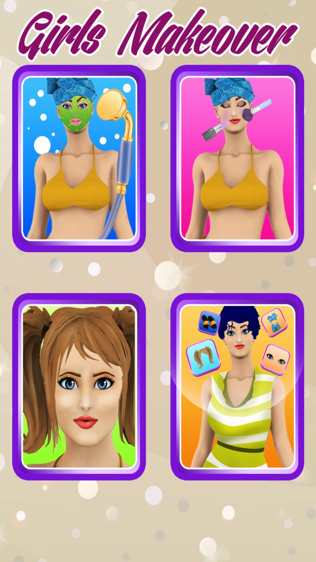 Dress up and Makeover