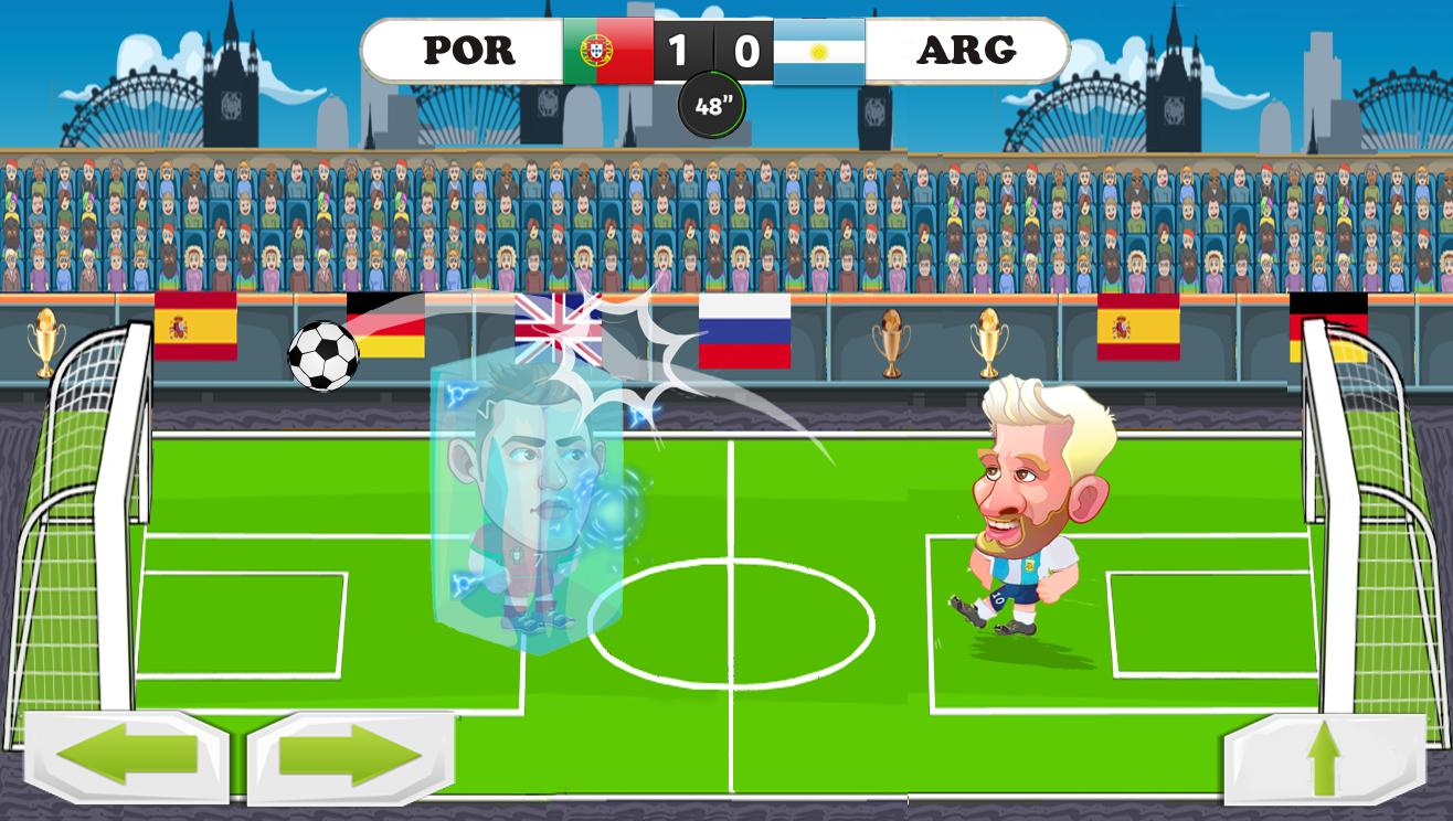 Head Soccer - World Cup