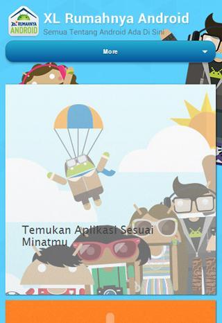 XL Rumahnya Android