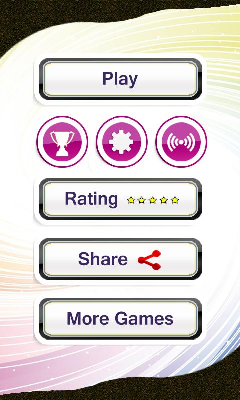 Smiley Bubble Shooter