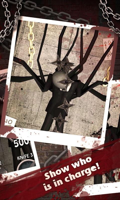 Smash The Gaunt Slender