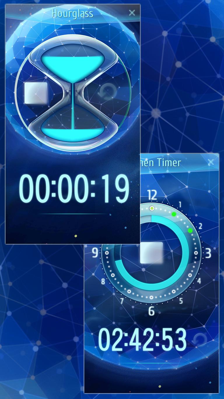 Cool Multi Timer