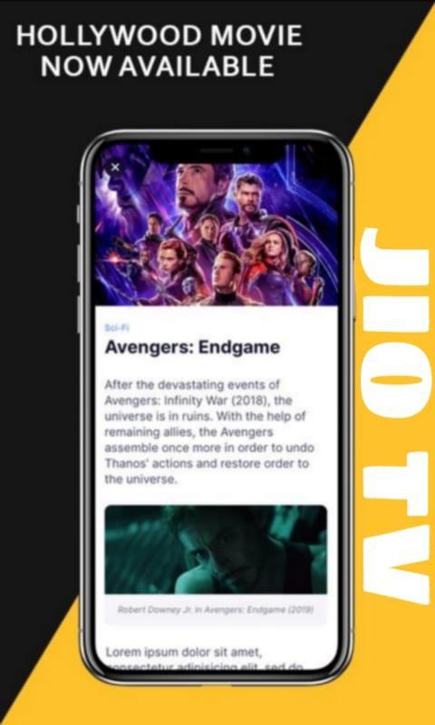 JIO TV & JIO Digital TV Channel Guide