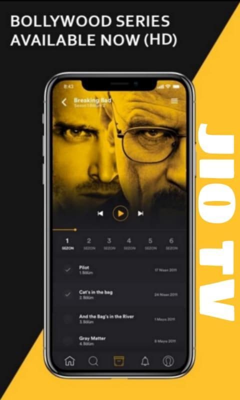 JIO TV & JIO Digital TV Channel Guide