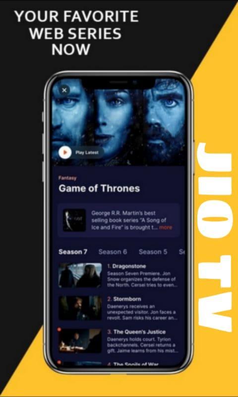 JIO TV & JIO Digital TV Channel Guide