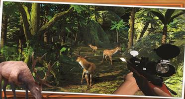 Jungle sniper deer hunt africa