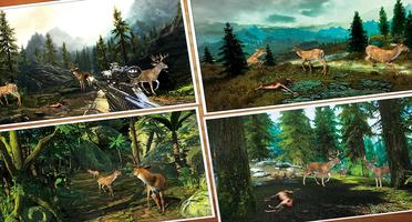 Jungle sniper deer hunt africa