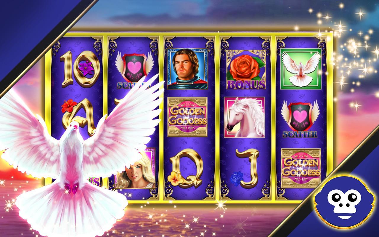 Golden Goddess Glory Pokies