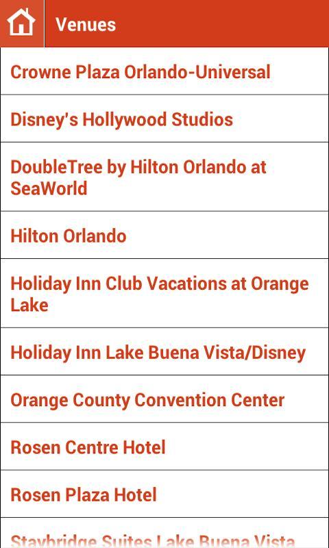 2012 IHG Americas Conference