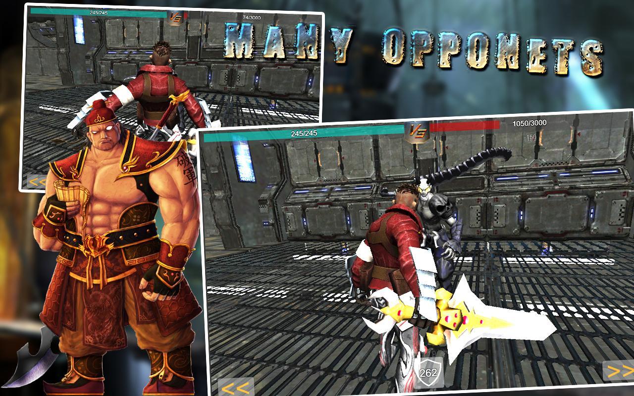 Dark Blade - Sword of Destiny