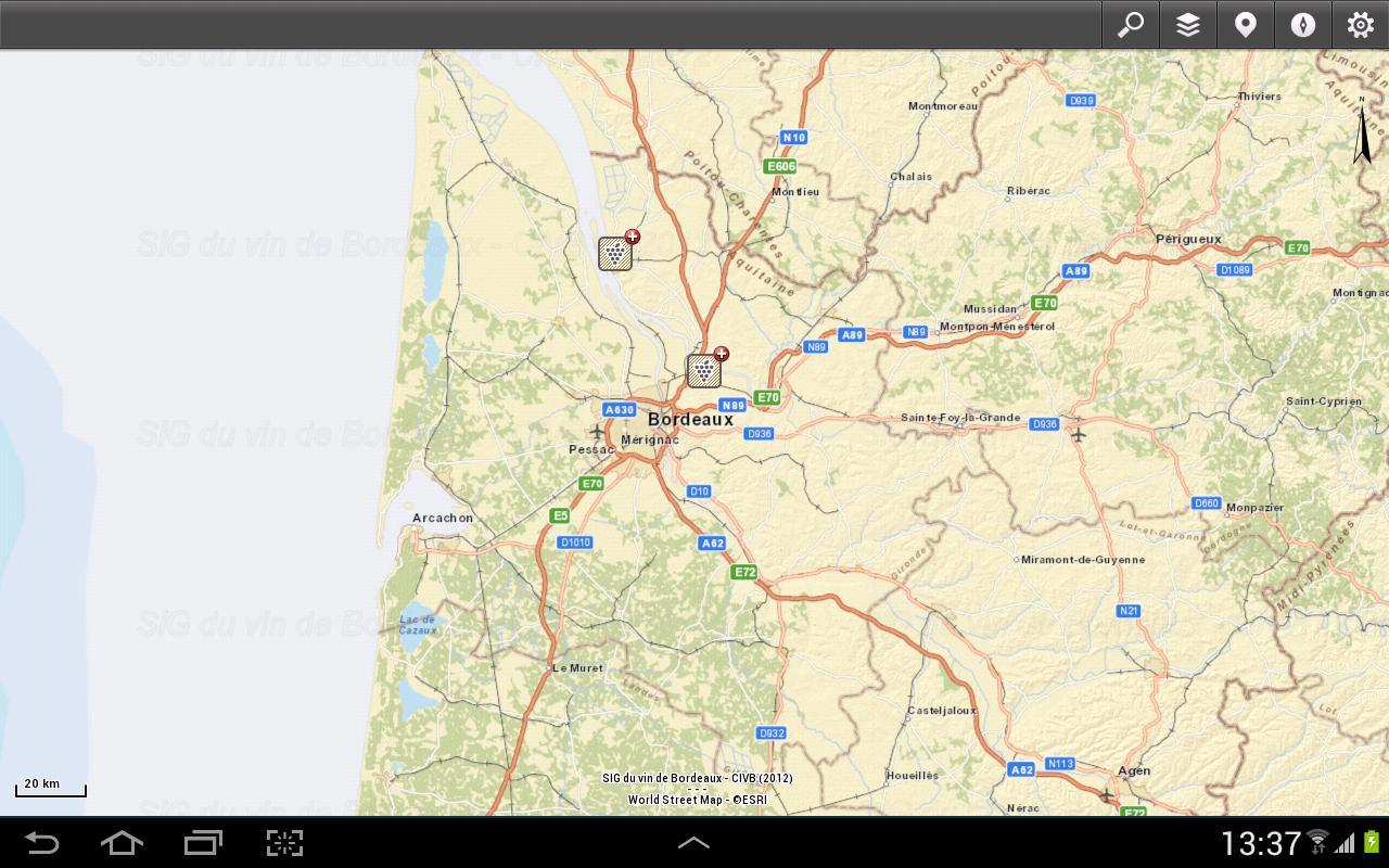 SIG du Vin de Bordeaux