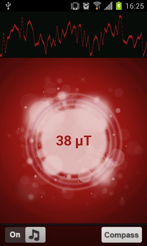 Healthy Magnet Detector