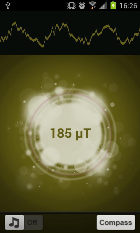 Healthy Magnet Detector