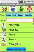 (Free) Herbs of Traditn & Sppl